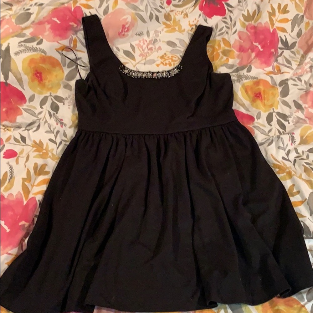 LITTLE BLACK DRESS: Princess collection